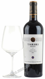 Armenia Wine Tariri Dry Red 2011 армянское вино Армения Вайн Тарири Красное сухое 2011