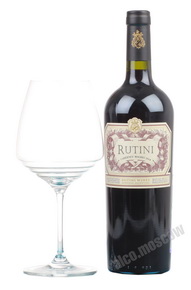 Rutini Cabernet Malbec Mendoza Вино Рутини Кабарне Мельбек Мендоза