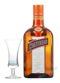 Ликер Куантро Ликер Cointreau 0.7 л