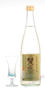 Junmai Daiginjo Born Gold Сакэ Борн Голд Дзюммай Дайгиндзе