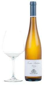 Villa Wolf Forster Pechstein Riesling Немецкое вино Вилла Вольф Форстер Пехштайн