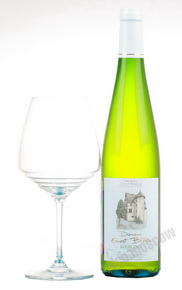 Domaine Ernest Burn Riesling Вино Французское Домэн Эрнест Бурн Рислинг