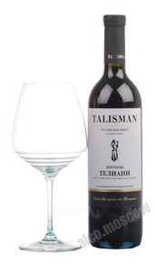 Talisman Teliani Вино Грузинское Талисман Телиани
