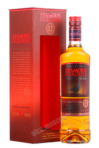 Famous Grouse Twelve years  виски Феймос Граус 12 лет