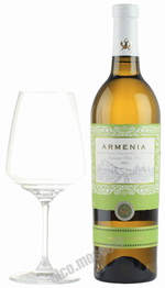 Armenia White Semisweet 2013 армянское вино Армения Белое полусладкое 2013