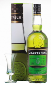 Ликер Шартрез Верт Ликер Chartreuse Vert