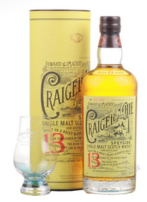 Craigellachie 13 years Виски Крейгелахи 13 лет