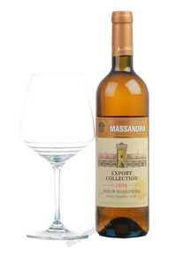 Kokur Massandra Export Collection Вино Кокур Массандра серии Export Collection