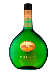 Mateus Blanco португальское вино Матеуш Бланко