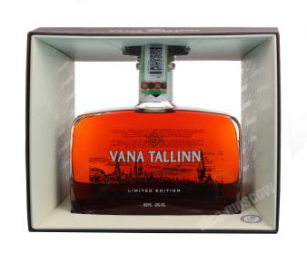 Vana Tallinn Singature Limited Edition ликер Вана Таллин Сигнатур