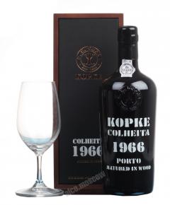 Kopke Colheita 1966 портвейн Копке Колейта 1966