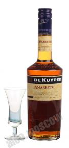 De Kuyper Amaretto ликер Де Кайпер Амаретто