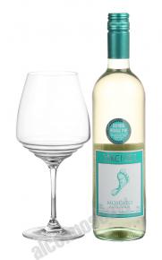 Barefoot Moscato California американское вино Берфут Moscato Калифорния