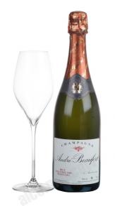 Andre Beaufort Brut Grand Cru 1990 шампанское Андре Буфор Брют Гранд Крю 1990 года