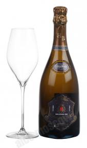 Herbert Beaufort Cuvee La Favorite Bouzy Grand Cru французское шампанское Эрбер Бофор Кюве ля Фаворит Гран Крю