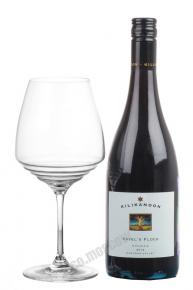 Kilikanoon Shiraz Barossa Clare Valley Kavels Flock Вино Шираз Баросса Клэр Велли Кейвелз Флок Киликанун