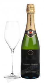 Bernard-Massard Chardonnay Brut люксембургское шампанское Бернар-Массар Шардонне Брют