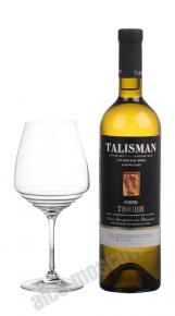 Talisman Tvishi Грузинское вино Талисман Твиши