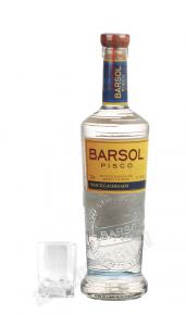 Barsol Selecto Achlado перуанское писко Барсоль Селекто Аколадо