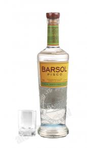 Barsol Supremo Mosto Verde Italia