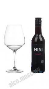 Paul Sapin Mini Cellar Merlot французское вино Поль Сапен Мини Селлар Мерло