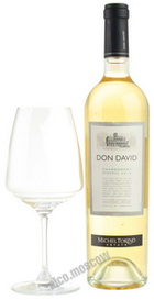 Michel Torino Don David Torrontes Reserve 2013 аргентинское вино Мишель Торино Дон Давид Торронтес Резерв 2013