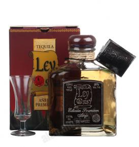 Ley 925 Anejo Premium текила Лей 925 Аньехо Премиум