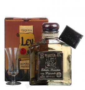 Ley 925 Reposado Premium текила Лей 925 Репосадо Премиум