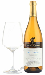 Los Haroldos Reserva de Familia Chardonnay 2011 аргентинское вино Лос Аролдос Резерва Де Фамилия Шардоне 2011