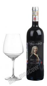 Cennatoio Chianti Classico DOCG O`Leandro Cru Riserva итальянское вино Ченнатойо Кьянти Классико ДОКГ О`Леандро Крю Ризерва 