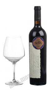 Vina Sena Sena чилийское вино Вина Сена Сена