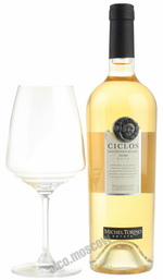 Michel Torino Ciclos Sauvignon Blanc Fume 2012 аргентинское вино Мишель Торино Совиньон Блан Фуме 2012 