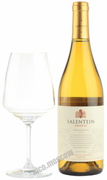 Salentein Reserve Chardonnay 2011 аргентинское вино Салентайн Резерв Шардоне 2011
