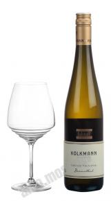 Kolkmann Gruner Veltliner Brunnthal австрийское вино Колкманн Грюнер Вельтлинер Брунталь