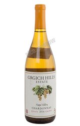 Grgich Hills Estate Chardonnay Американское вино Гргич Хилс Эстейт Шардонне