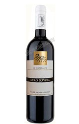 Baglio Le Mole Nero D`Avola Terre Siciliane Итальянское вино Бальо ле Моле Неро д`Авола Терре Сичильяне 