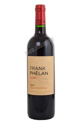 Chateau Frank Phelan Frank Phelan французское вино Шато Франк Фелан Франк Фелан