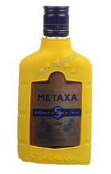Metaxa 5 stars 0.2l бренди Метакса 5 звезд 0.2л