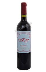 Fuzion Malbec Аргентинское вино Фьюжн Мальбек