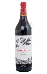 Casalferro Barone Ricasoli Вино Итальянское Казальферро Бароне Рикасоле
