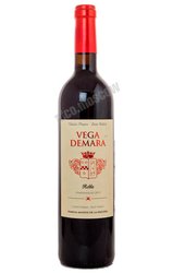 Vega Demara Roble Испанское вино Вега Демара Робле 