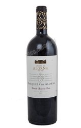 Marquesa De Alorna Grande Reserva португальское вино Маркиза Де Алорна Гранд Резерва