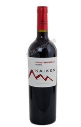 Kaiken Reserva Cabernet Аргентинское вино Кайкен Резерва Каберне 