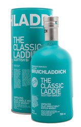 Bruichladdich Scottish Barley виски Бруклади Скоттиш Барли