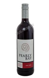 Pearly Bay Dry Red Вино Перли Бей Драй Ред 