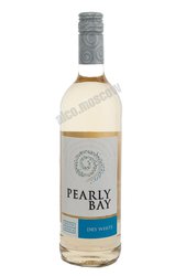 Pearly Bay White Dry Вино Перли Бей Драй Уайт 