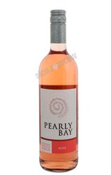 Pearly Bay Rose Вино Перли Бей Розе  