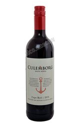 Culemborg Cape Red Южно-африканское вино Кулемборг Кейп Рэд
