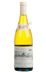 Daniel-Etienne Defaix Chablis Premier Cru Les Lys французское вино Даниэль-Этьен Дефэ Шабли Премьер Крю Ле Лис 