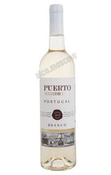 Puerto Meridional Branco Semi-Dry Португальское вино Пуэрто Меридиональ Бранко Семи-Драй 